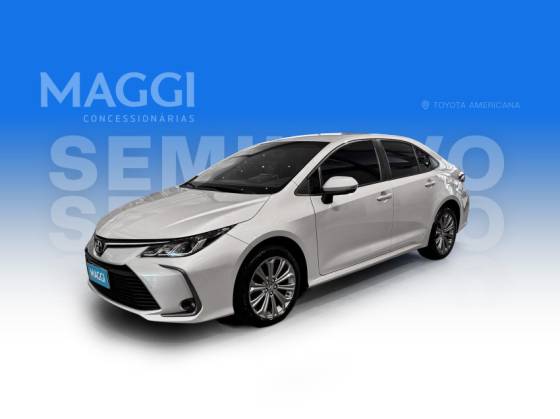TOYOTA COROLLA 2.0 VVT-IE FLEX XEI DIRECT SHIFT